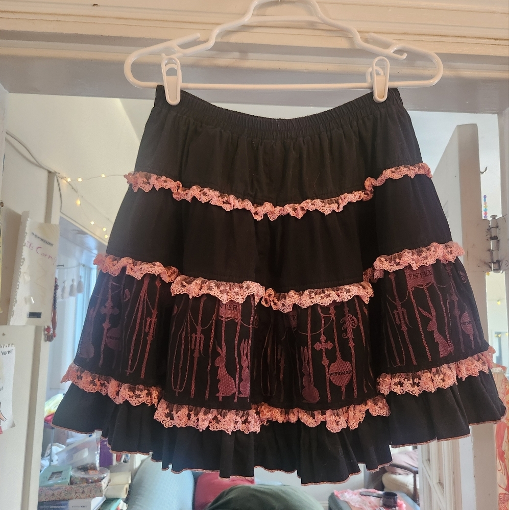 Putumayo Lolita Skirt
